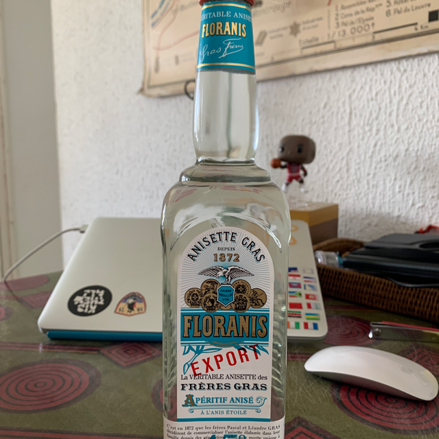 Anisette Gras Floranis