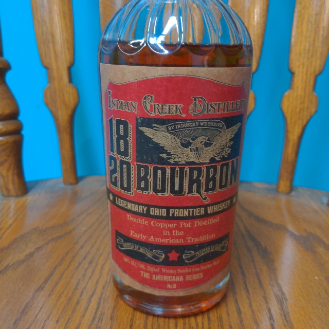 Indian Creek 1820 Bourbon