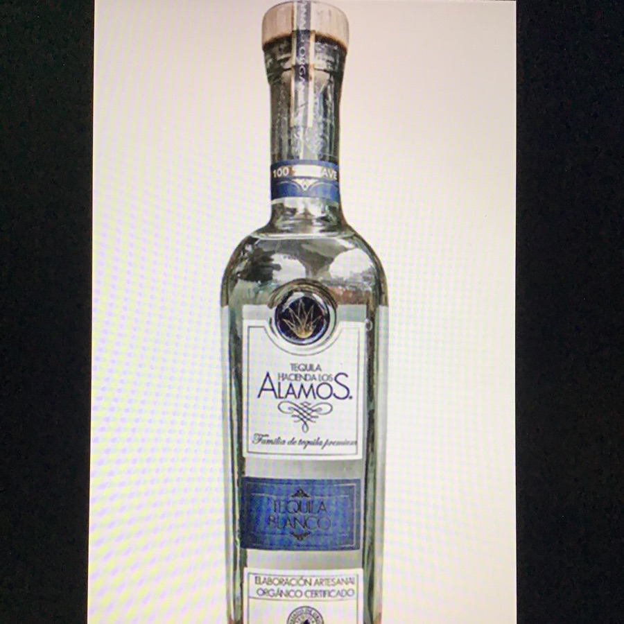 Hacienda Los Alamos Blanco