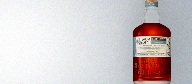 Chattanooga Whiskey Experimental Single Batch Series Batch XXXV: Centenary Cask
