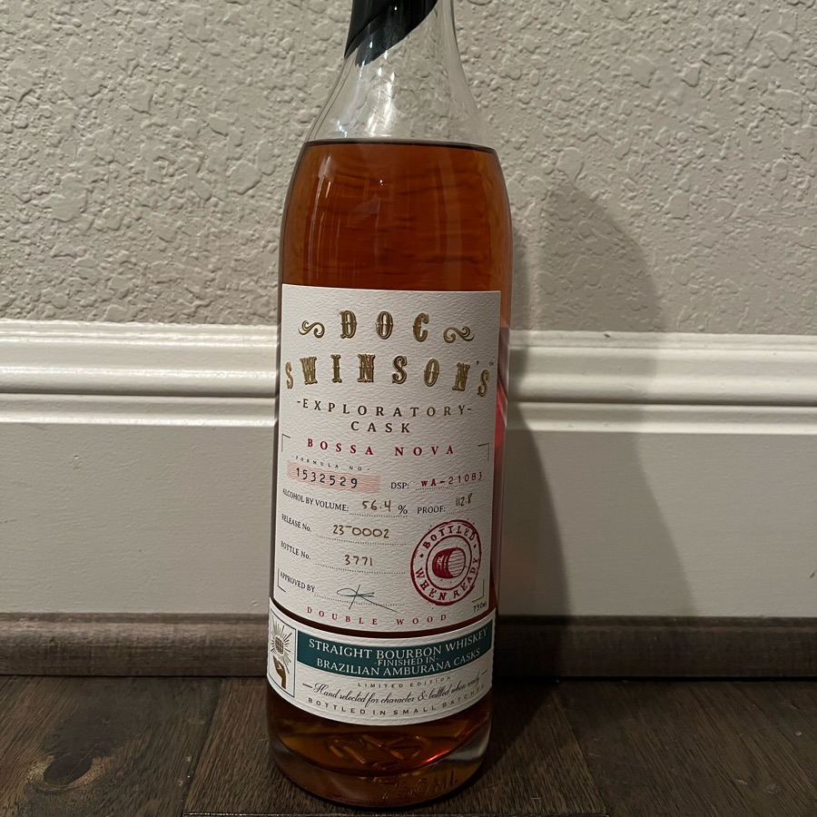Doc Swinson's Exploratory Cask Bossa Nova