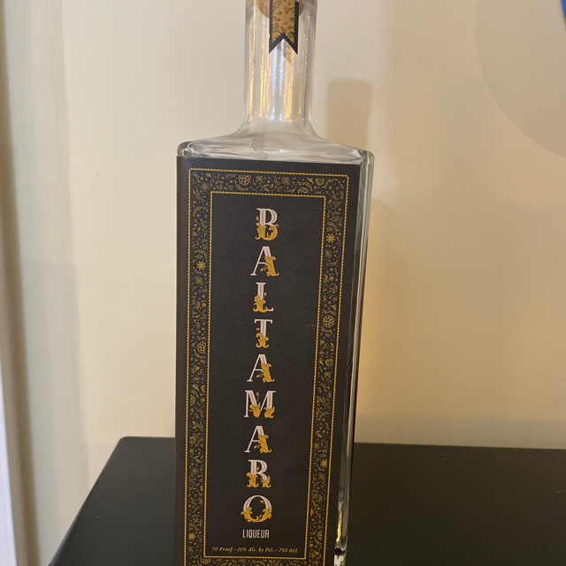 Baltamaro Coffee Liqueur