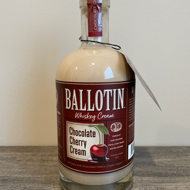 Ballotin Chocolate Cherry Cream