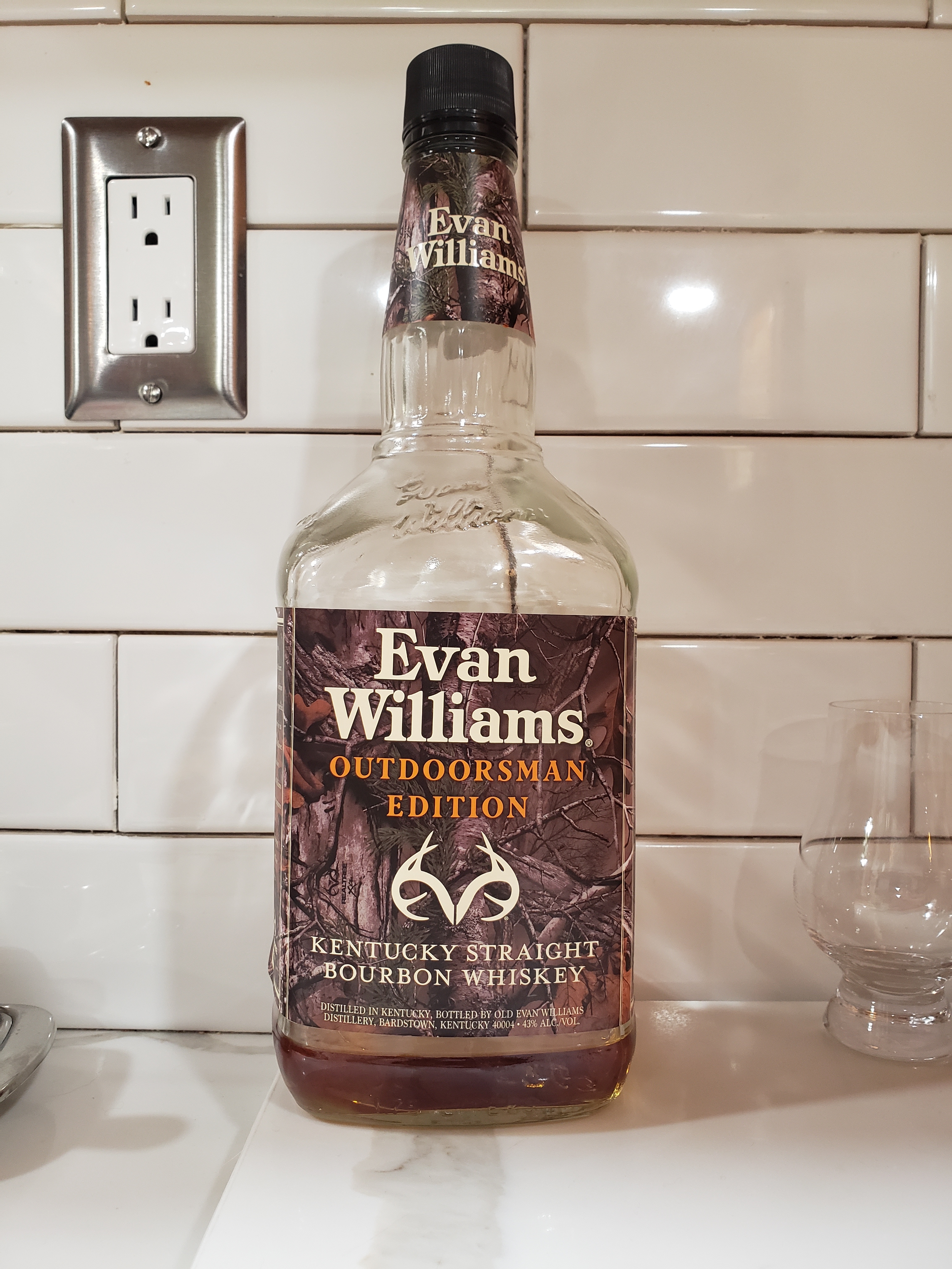 Evan Williams Outdoor Edition