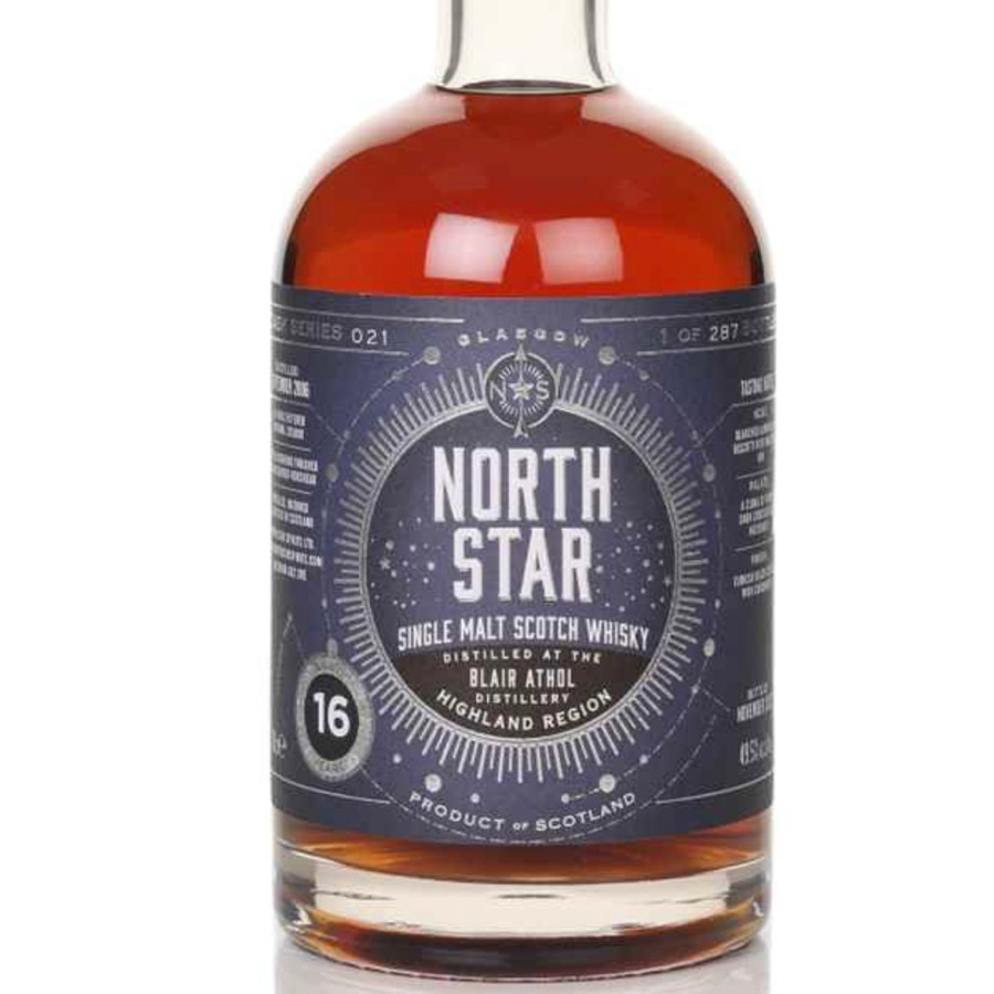 Blair Athol 16 Year Old 2006 (North Star Spirits)