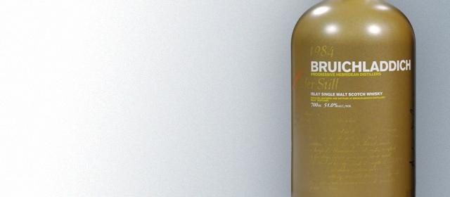 Bruichladdich 1984 Golder Still