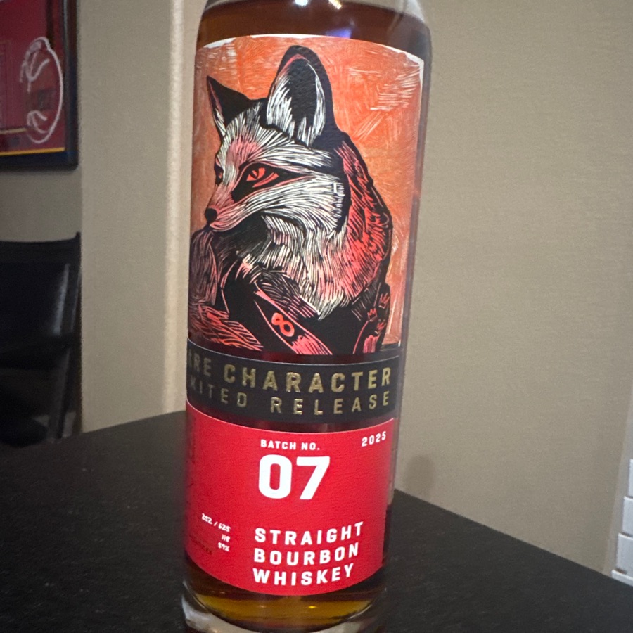 Rare Character Limited Release 2025 Batch 7