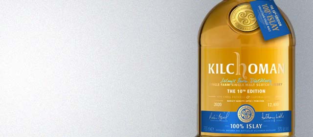 Kilchoman 100% Islay (10th Edition)