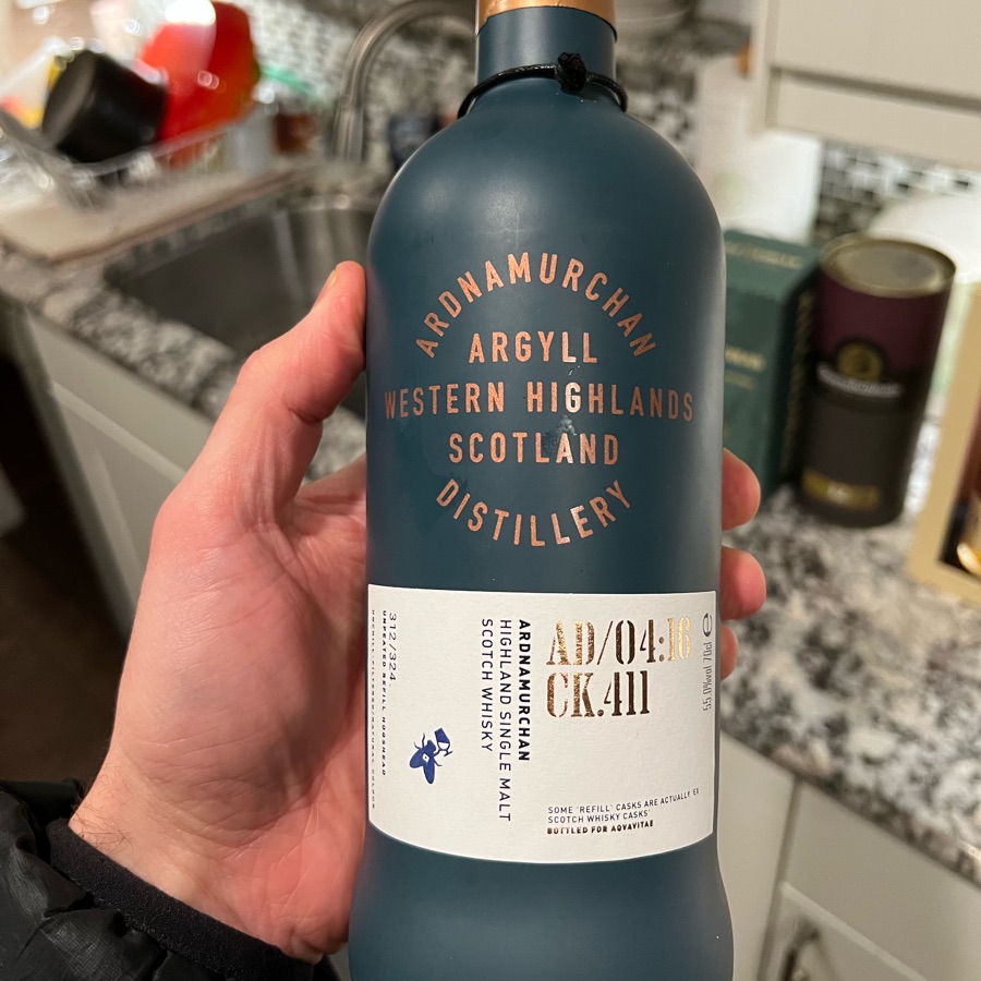 Ardnamurchan AD/04:16 CK.411