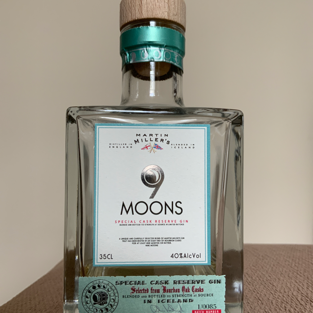 Martin Millers 9 Moons Special