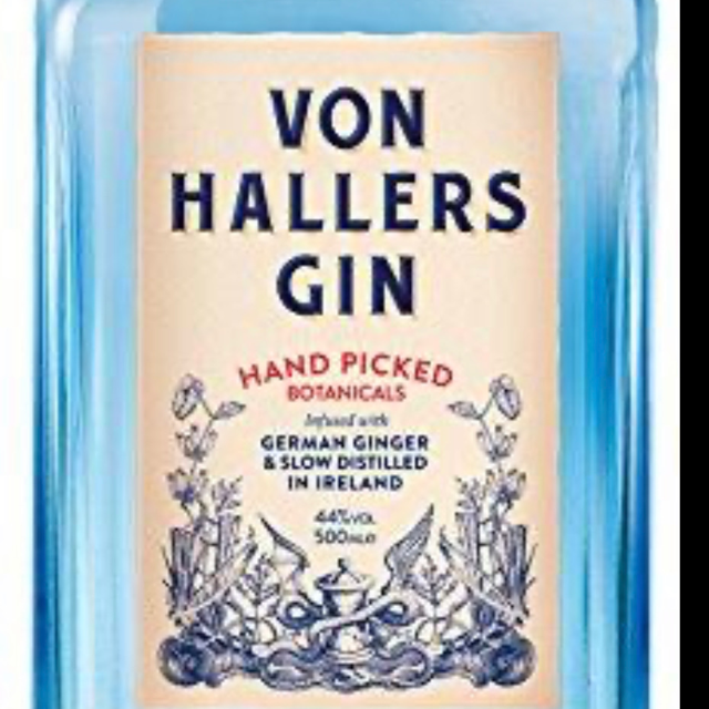 Von Hallers Gin