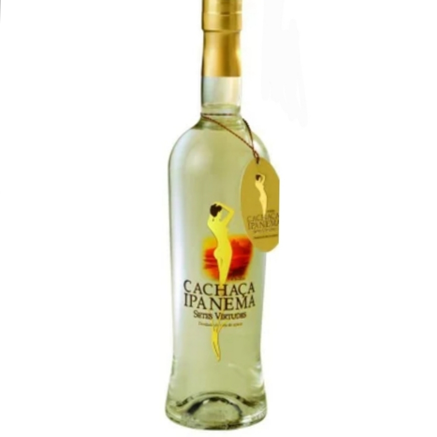 Cachaca Ipanema Setes Virtudes
