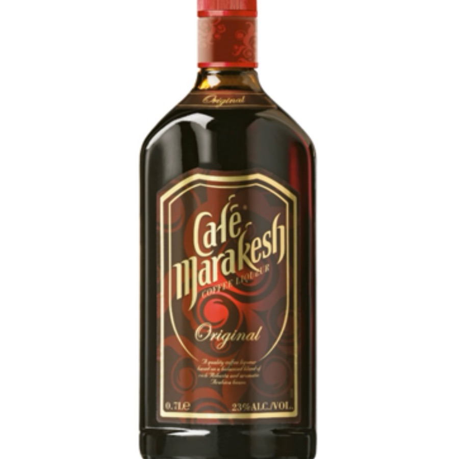 Café Marakesh