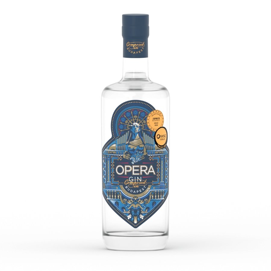 Opera Gin Budapest