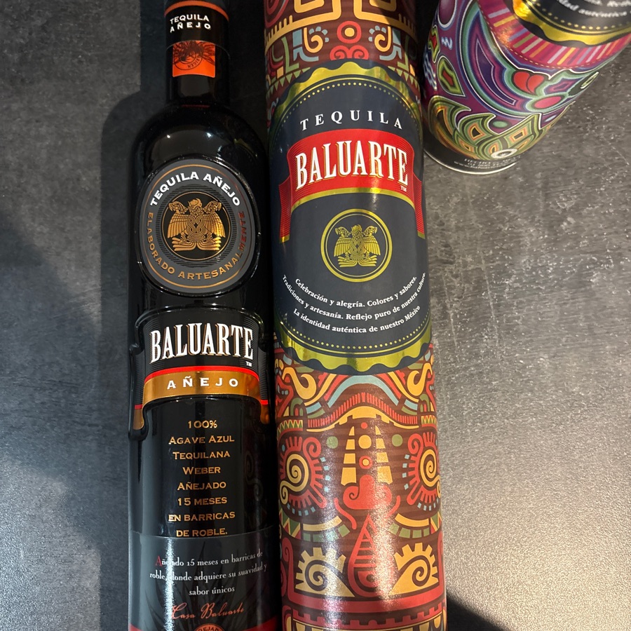 Baluarte Anejo