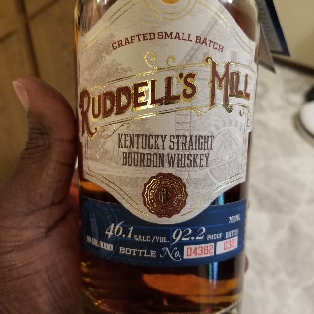 Ruddells Mill