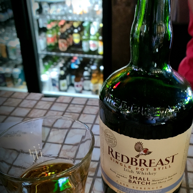 Redbreast Small Batch (Batch# B1/19)