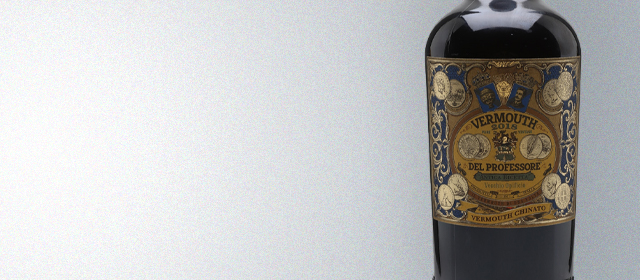 Del Professore Vermouth Chinato