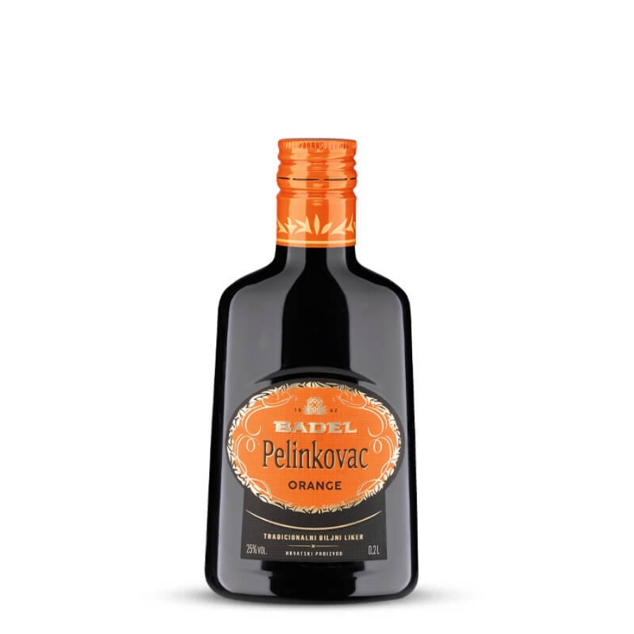Badel Pelinkovac Orange