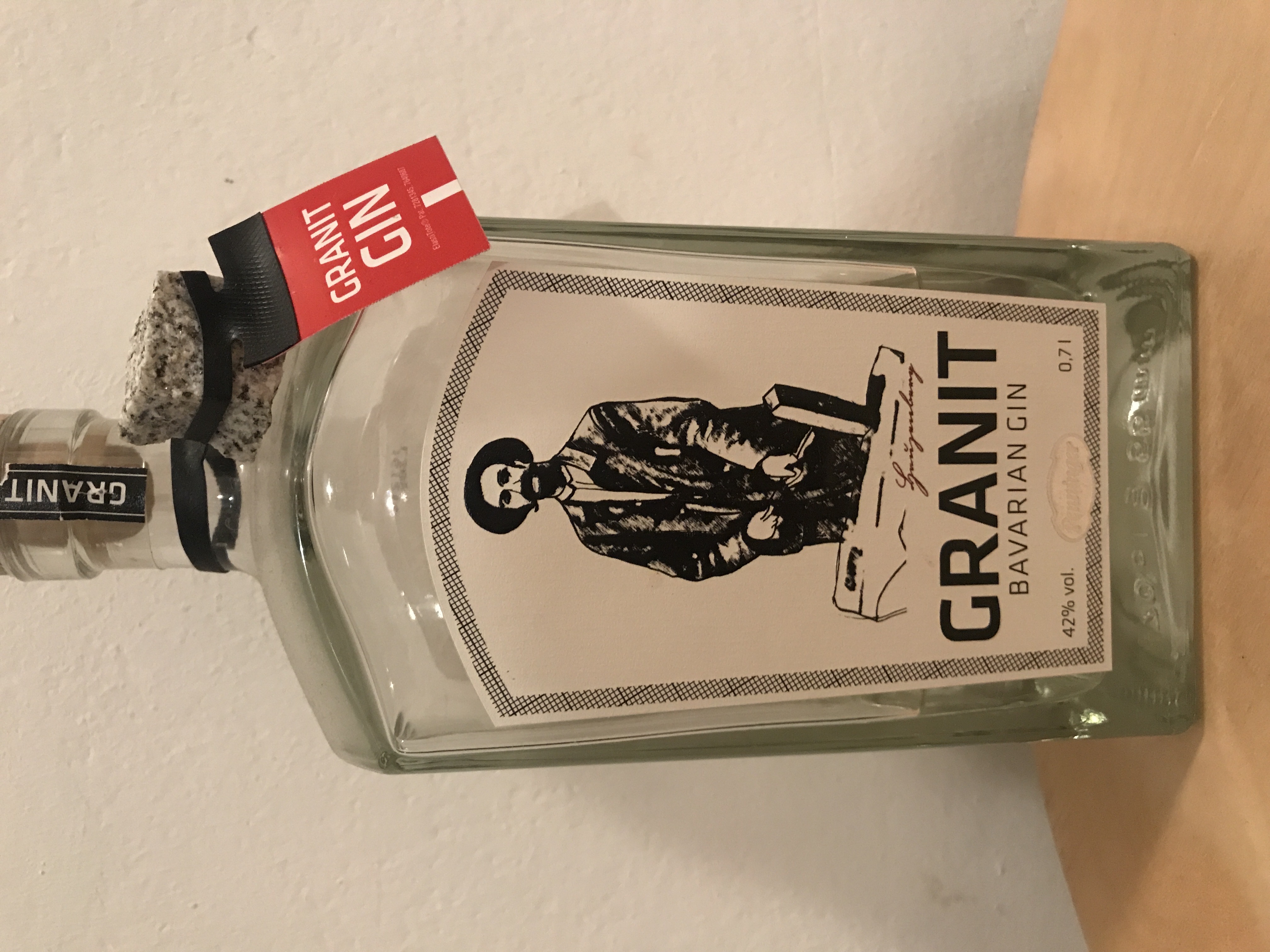 Granit Bavarian Gin