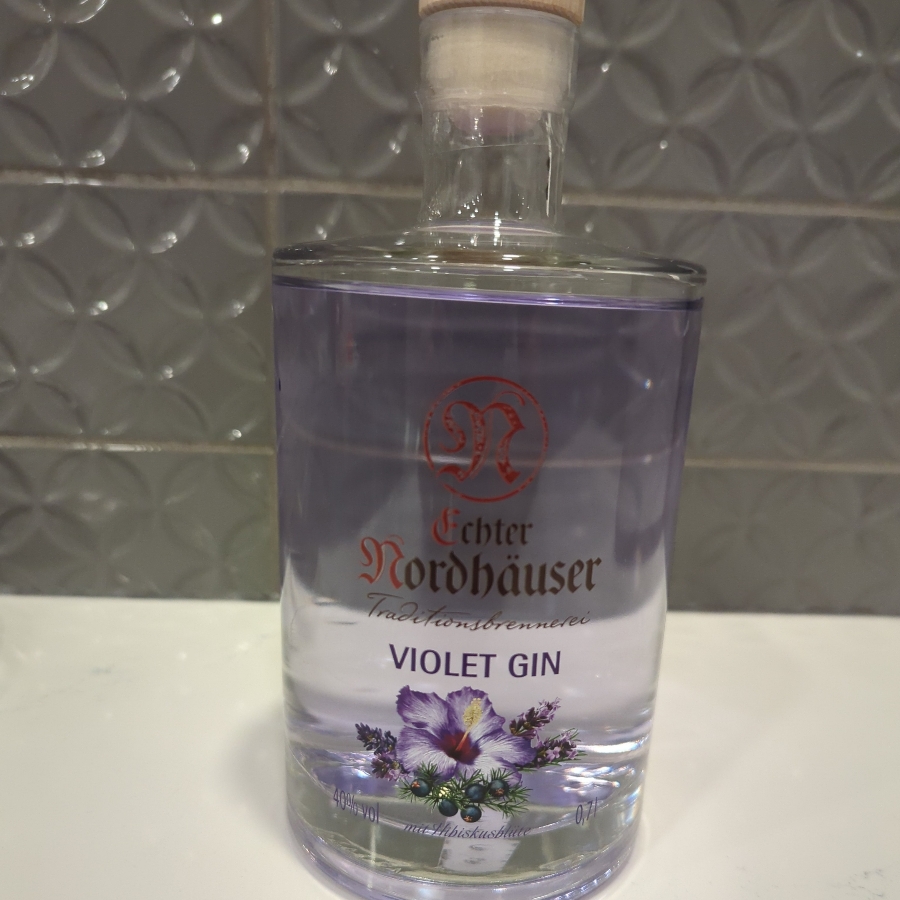 Echter Nordhauser Violet Gin
