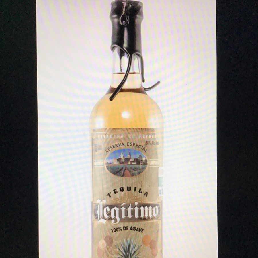 Legitimo Alteño Añejo Reserva Especial