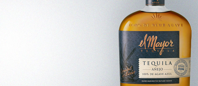 Tequila El Mayor Añejo