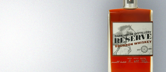 Dark Horse Reserve Bourbon
