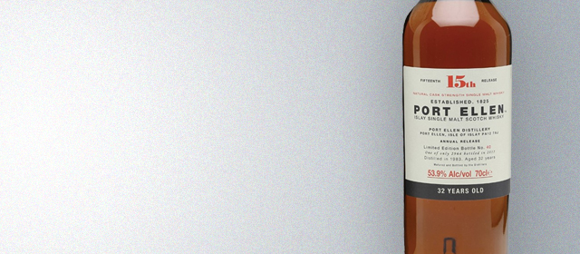 Port Ellen 32 Year 1983 (2015 Special Release)