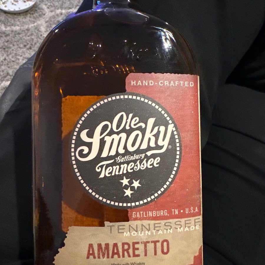 ole smokey amaretto