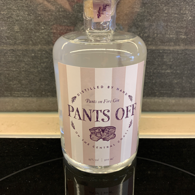 Pants Off