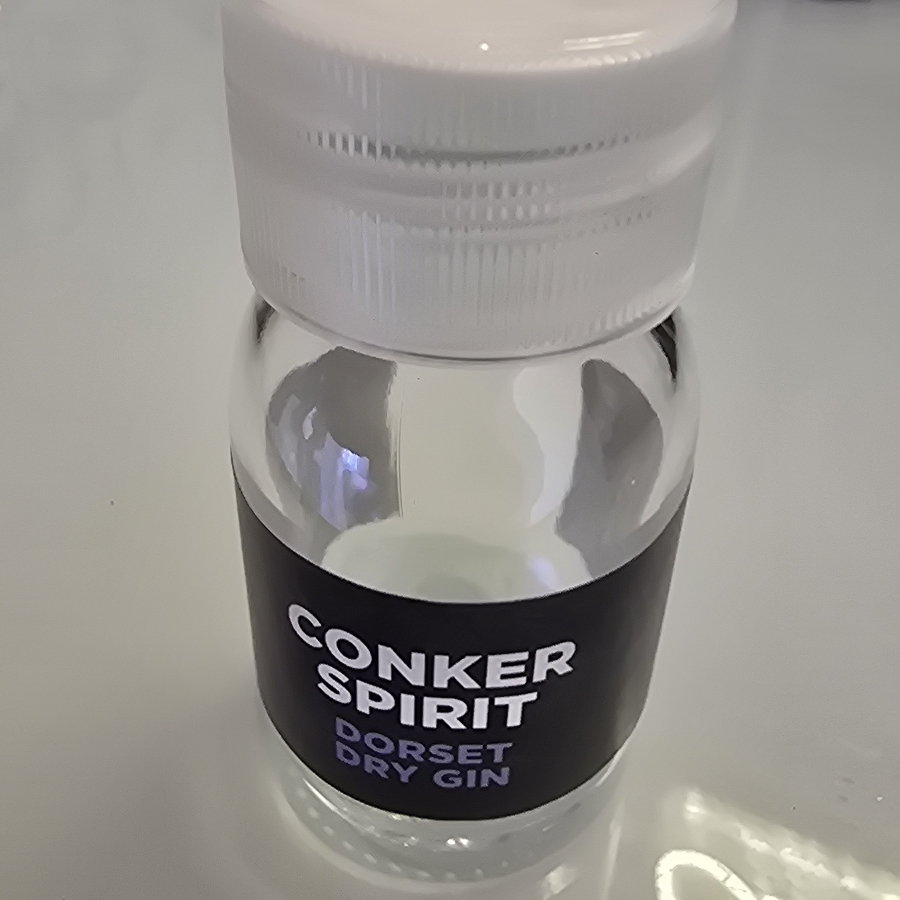 Conker Spirit Dorset Dry Gin