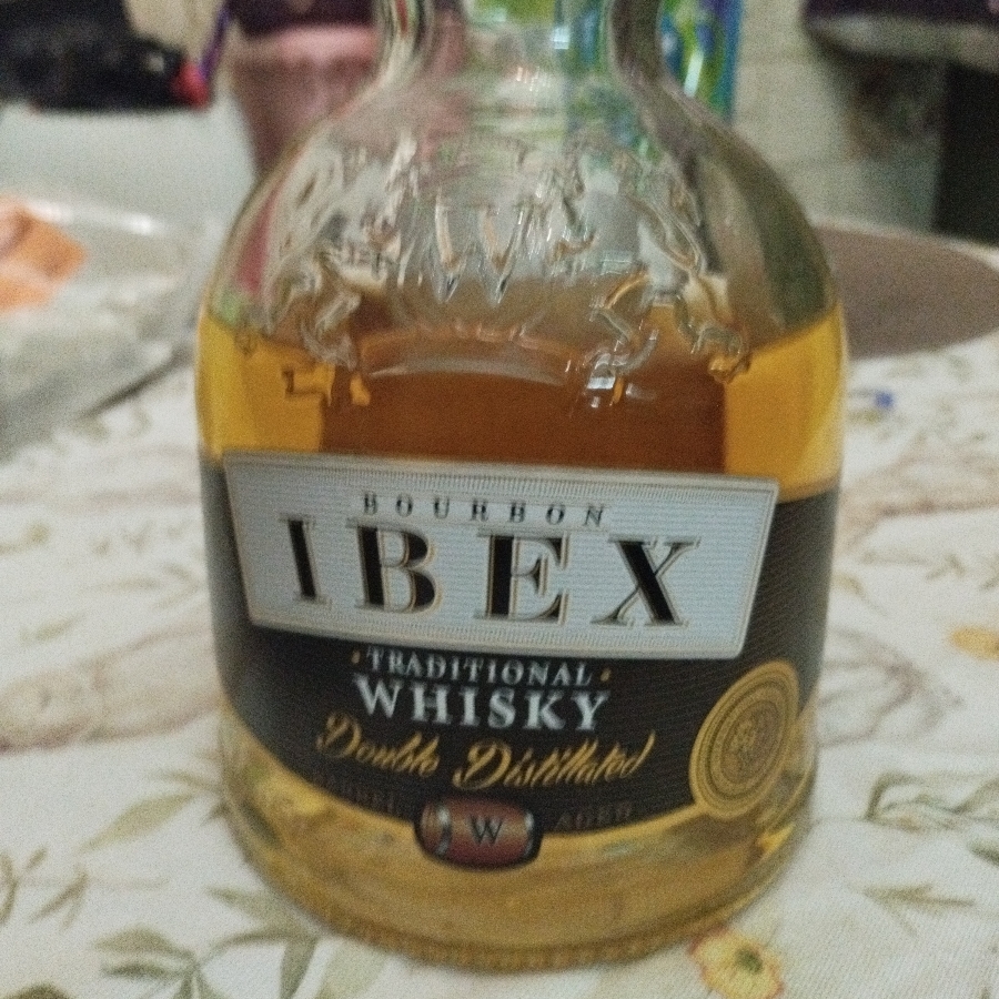 ibex bourbon