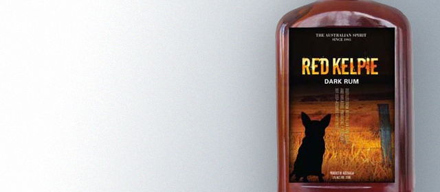 Red Kelpie Rum