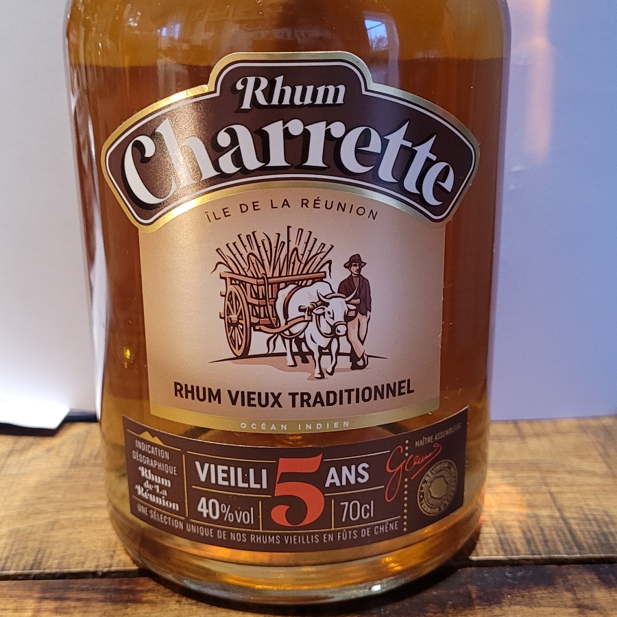 charrette 5 ans