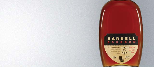 Barrell Bourbon Batch 033