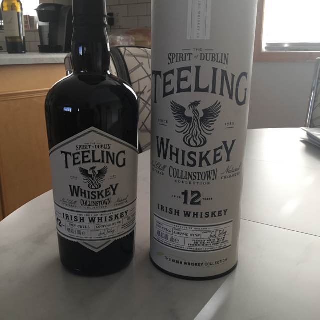 Teeling Whiskey Collinstown Collection