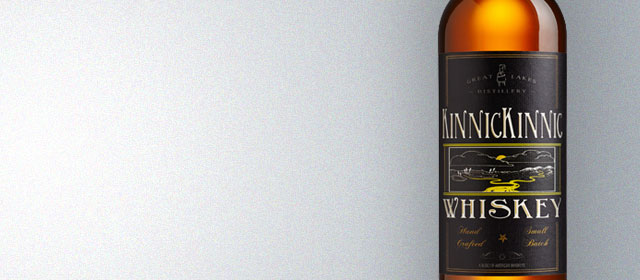 Kinnickinnic Whiskey