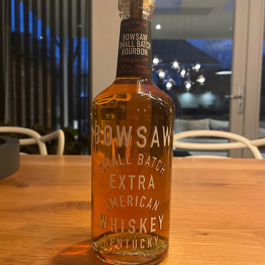 Bowsaw small batch
