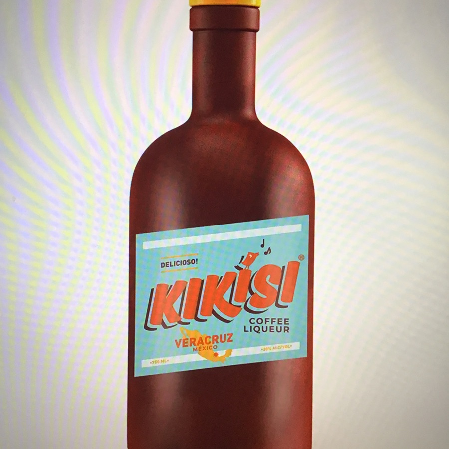 Kikisi Mexican Coffee Liqueur