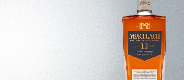 Mortlach 12 Year "The Wee Witchie"