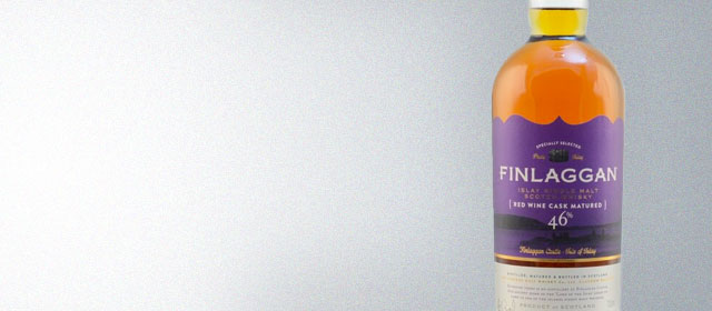 Finlaggan Red Wine Cask Matured