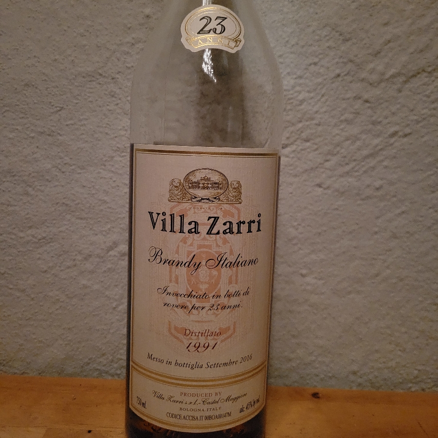 Villa Zarri 23