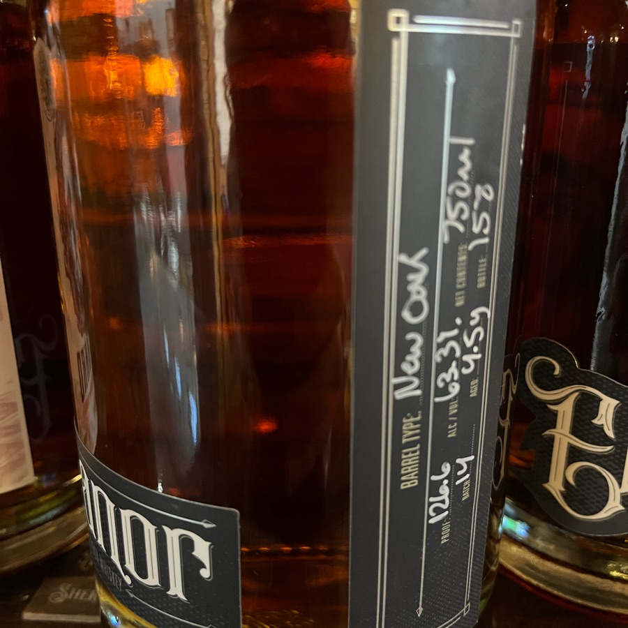 Crowded Barrel Eleanor Batch 14
