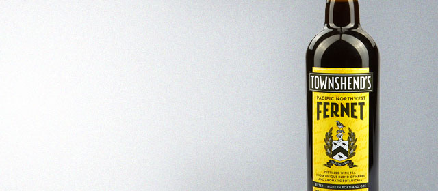 Townshend's Pacific Northwest Fernet