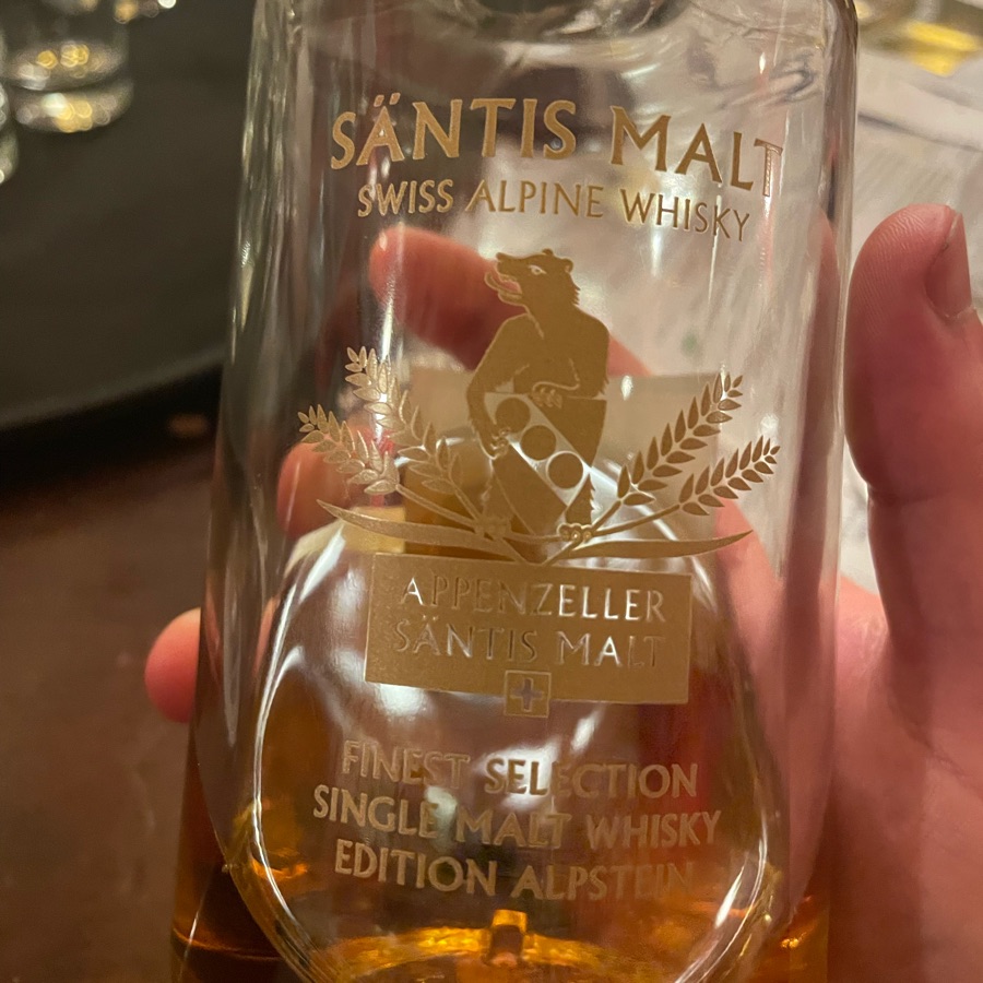 Säntis Malt Edition Alpstein