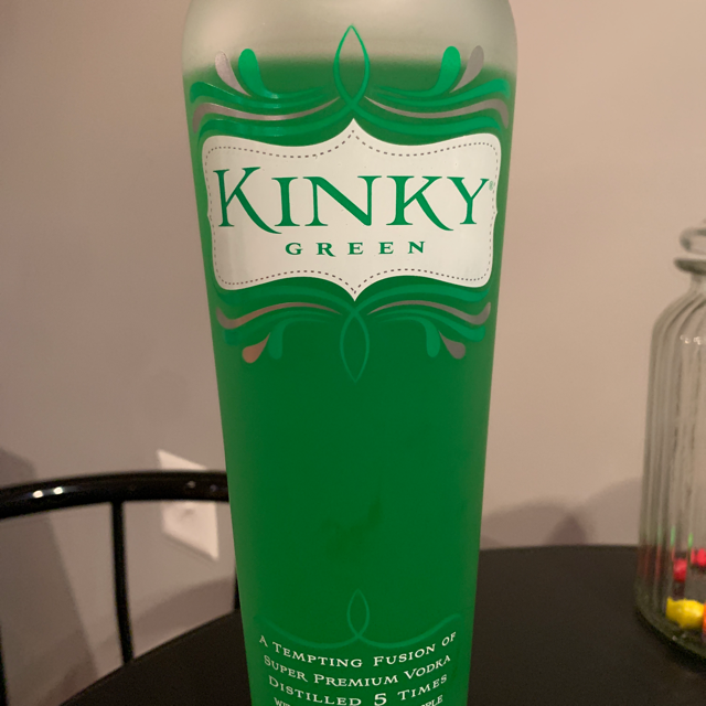 Kinky Green