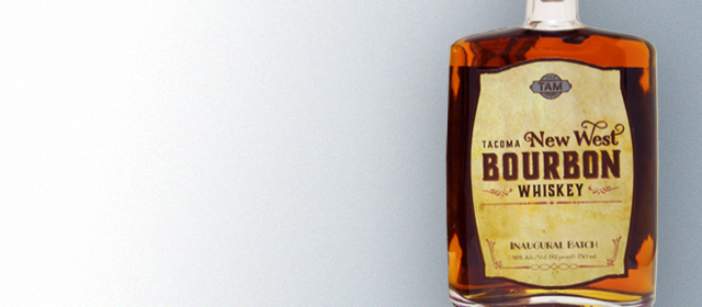 Tacoma New West Bourbon