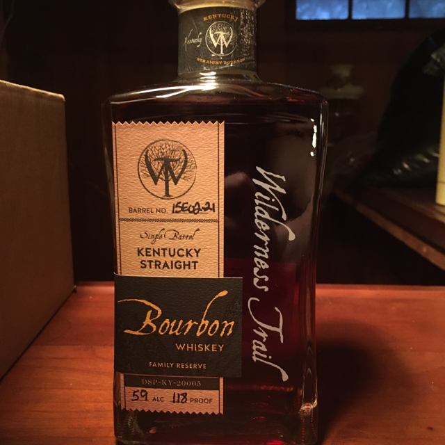 Wilderness Trail Single Barrel 15E0221