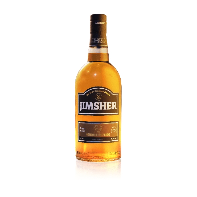 Jimsher Brandy Cask